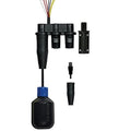 FloatSwitch,20ft,Polypropylene,125VAC