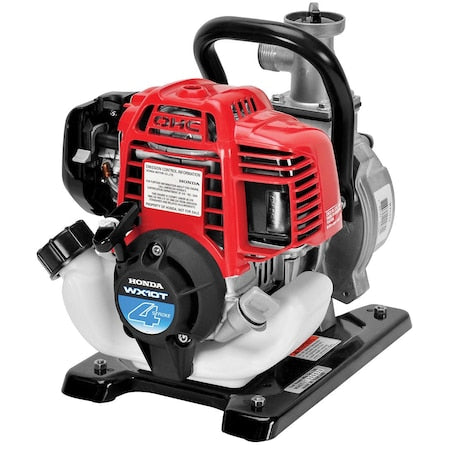 Water Pump, Aluminum, 1-2/3 hp