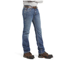 Men's Flame Resistant Pants, S, Slate