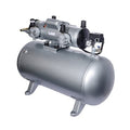 2 HP Piston Air Compressor, 110/220V, Industrial Duty