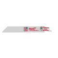 6 in x 14 TPI Reciprocating Saw Blade Combo Pack