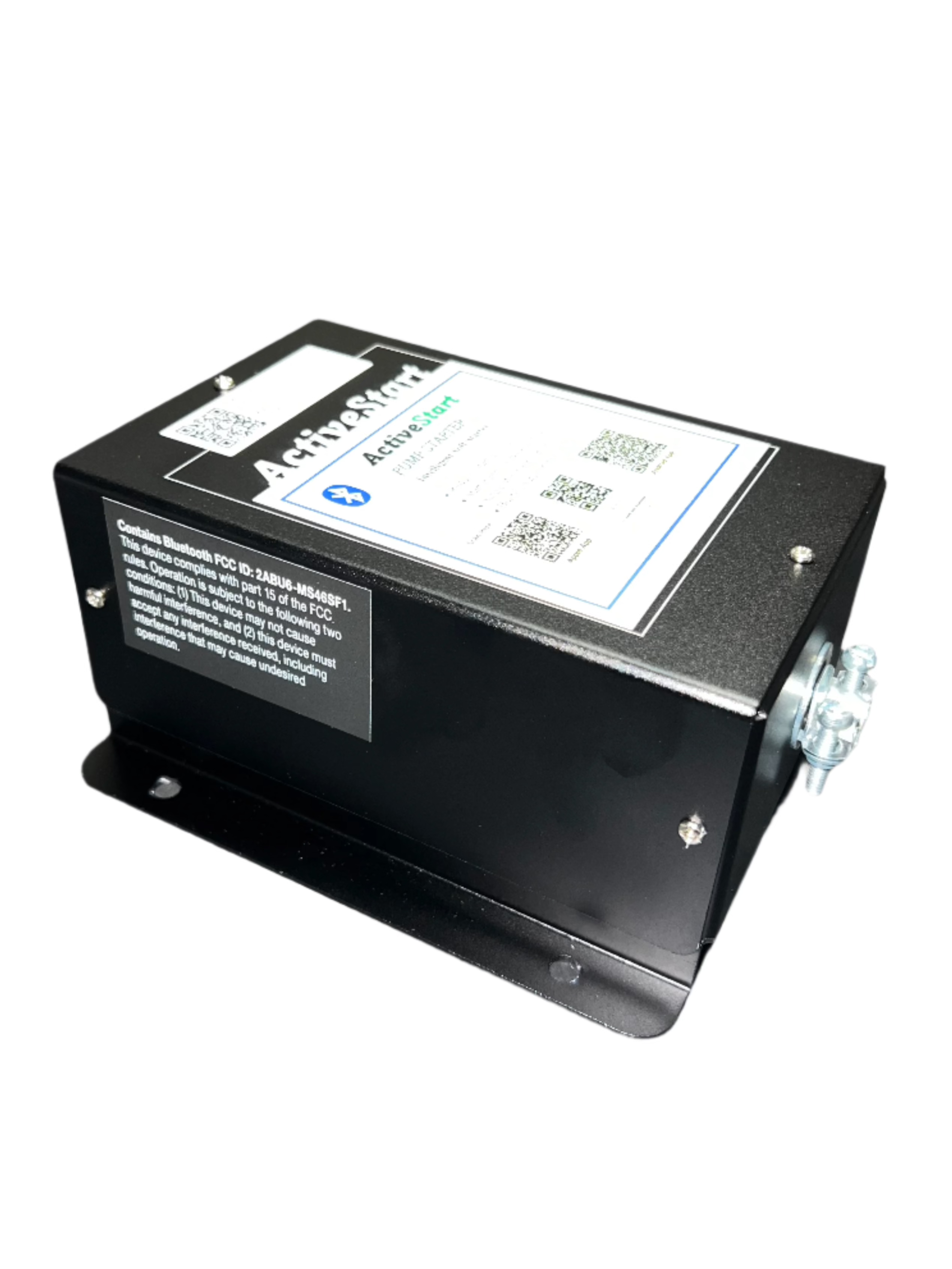 ActiveStart Softstart 30A Pump Starter  with Surge- ACS30PST-S