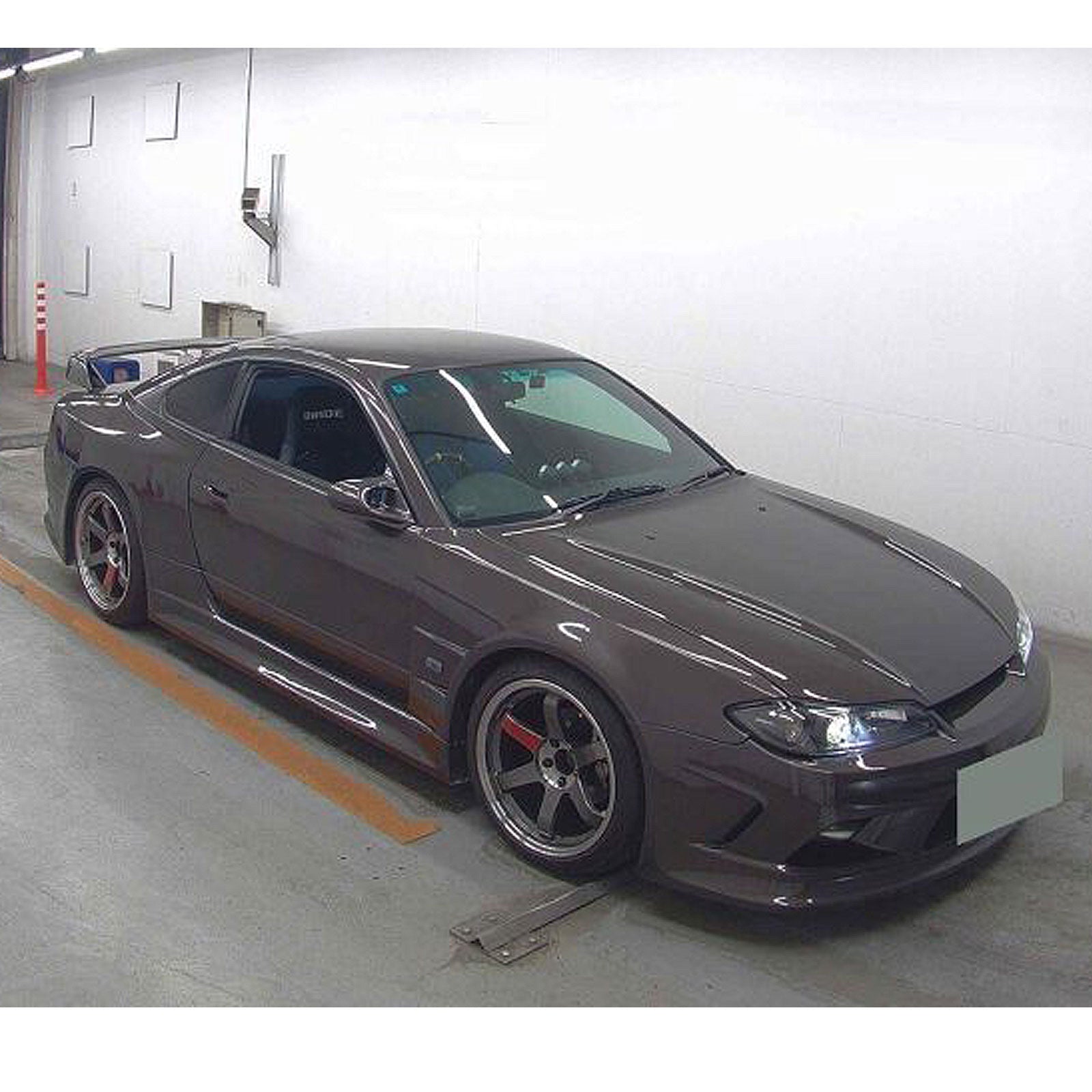 2000 Nissan Silvia Spec R