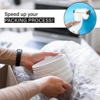 Bubble Wrap Roll Dispenser Holder for Shipping 300mm -750mm US