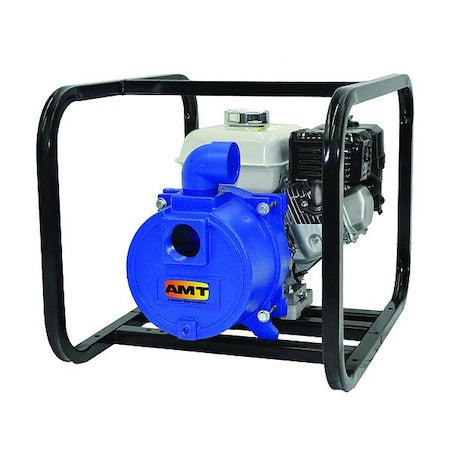 Engine Driven Pump, Cast Iron, 5 hp