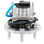 512313 - Rear (Passenger Side) Wheel Hub Bearing Hub Assembly