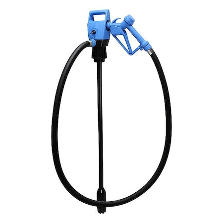 ElectricDrumPump,Polypropylene,12VDC