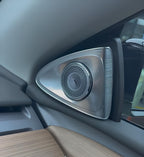 TESERY 4D Rotating LED Ambient Tweeter Speakers for Model Y Juniper / Model 3 Highland