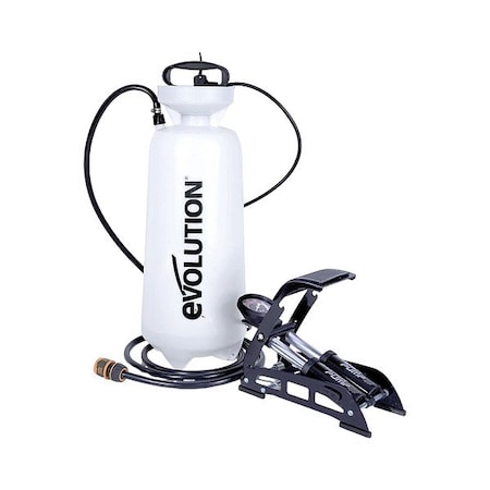 Water Tank,25.5" L,12 1/2" W,10 1/2" H