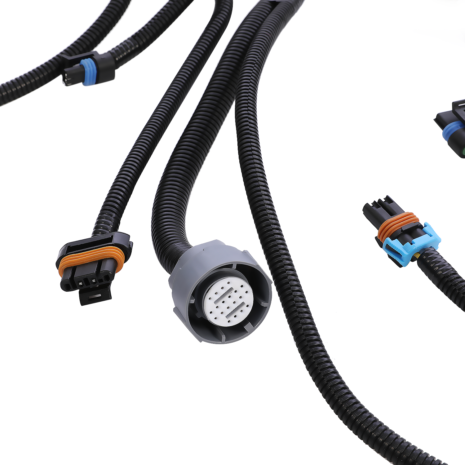 LS Swap Standalone Wiring Harness 97-04 LS1 Drive-By-Wire DBW 4L60E Trans US