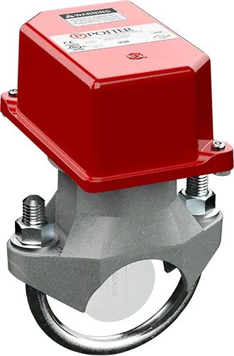 Potter VSR Waterflow Alarm Switch with Retard for Reliable Fire Protection Systems