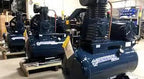 5 HP 30 Gallon Air Compressor for Fire Protection