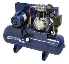 2 HP 1 Phase 500G 220V Drypac Air Compressor System