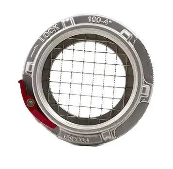 5" X 4" Storz Assembly Straight Female NPT Connection
