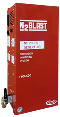 Nitrogen Generator for Fire Protection | South-Tek FPS-1650