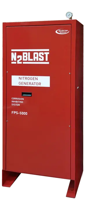 5000 Gallon Nitrogen Generator For Efficient Production