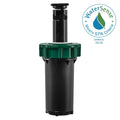 4-inch Professional Hard Top Pressure-Regulating Pop-Up Spray Head Sprinkler with 15-foot Adjustable Nozzle | 80308