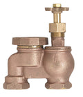 3/4-inch FPT Manual Anti-Siphon Sprinkler Valves | 51016