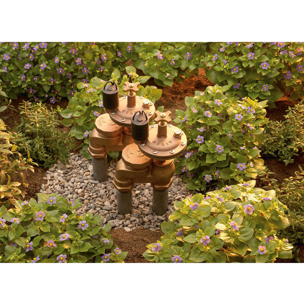 3/4" FPT Auto Brass Anti-Siphon Valve with Flow Control | 57065
