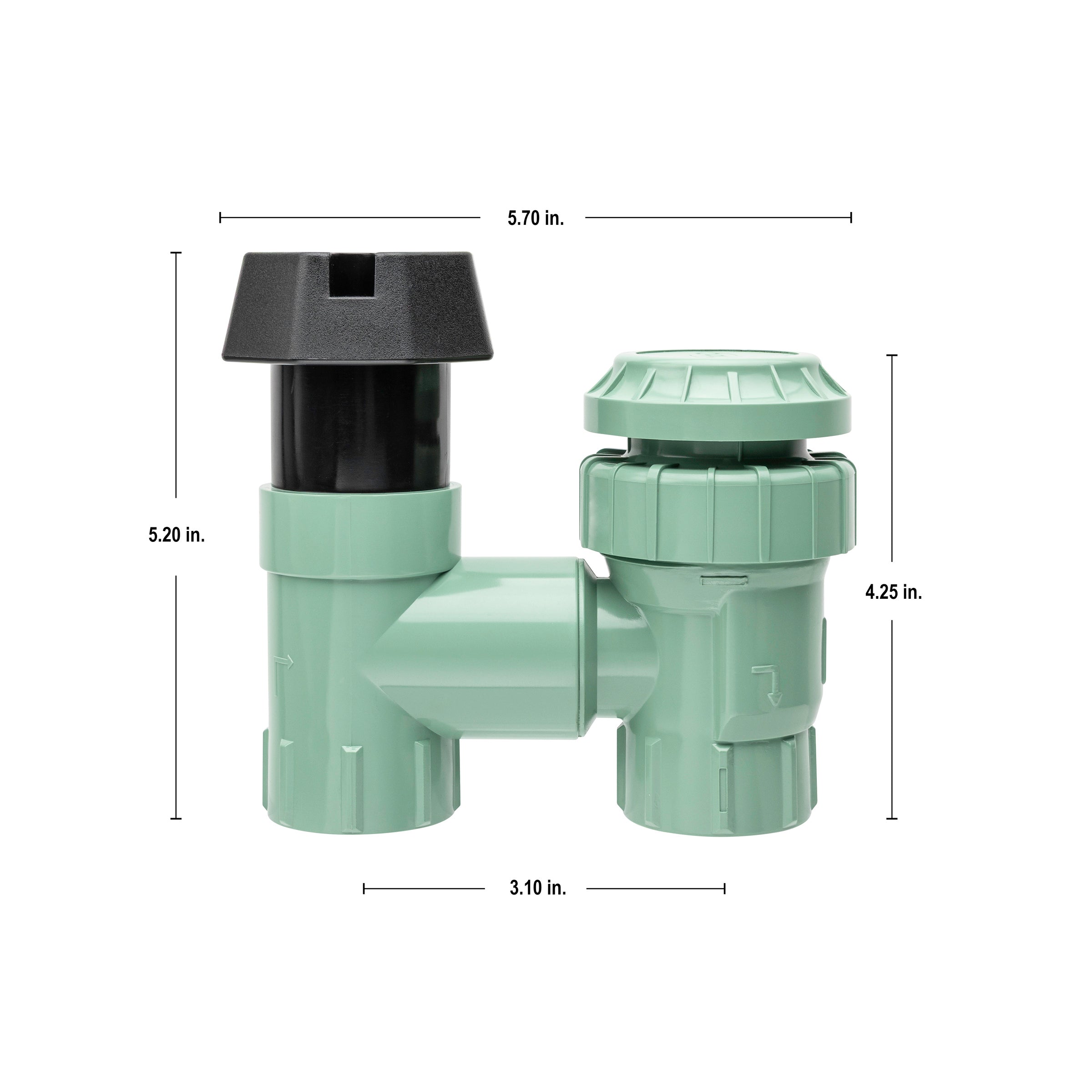 1" FPT Manual Anti-Siphon Valve | 51023