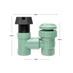 3/4" FPT Manual Anti-Siphon Valve | 51022