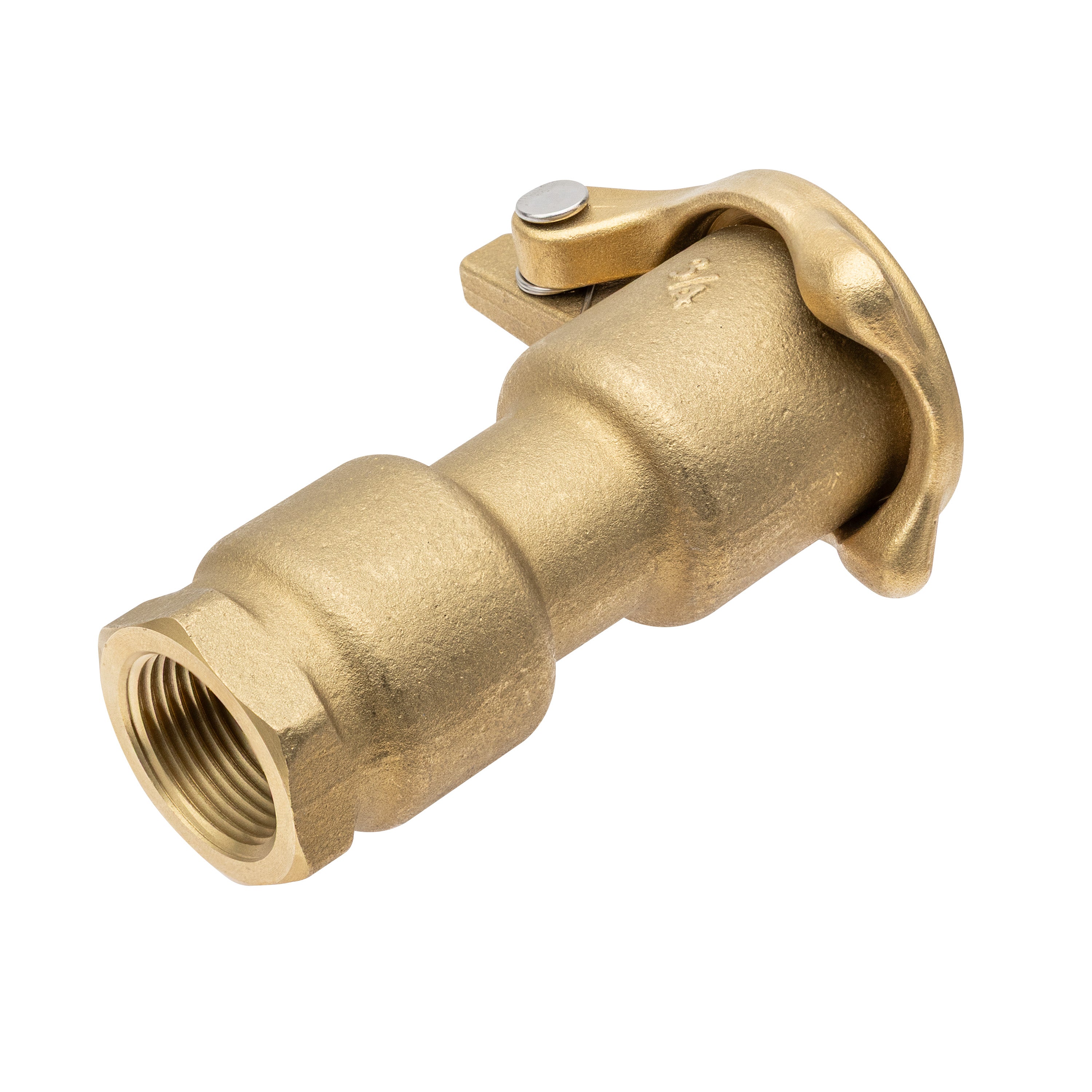 3/4-in. FPT Brass Quick Coupler Sprinkler Valve 51029