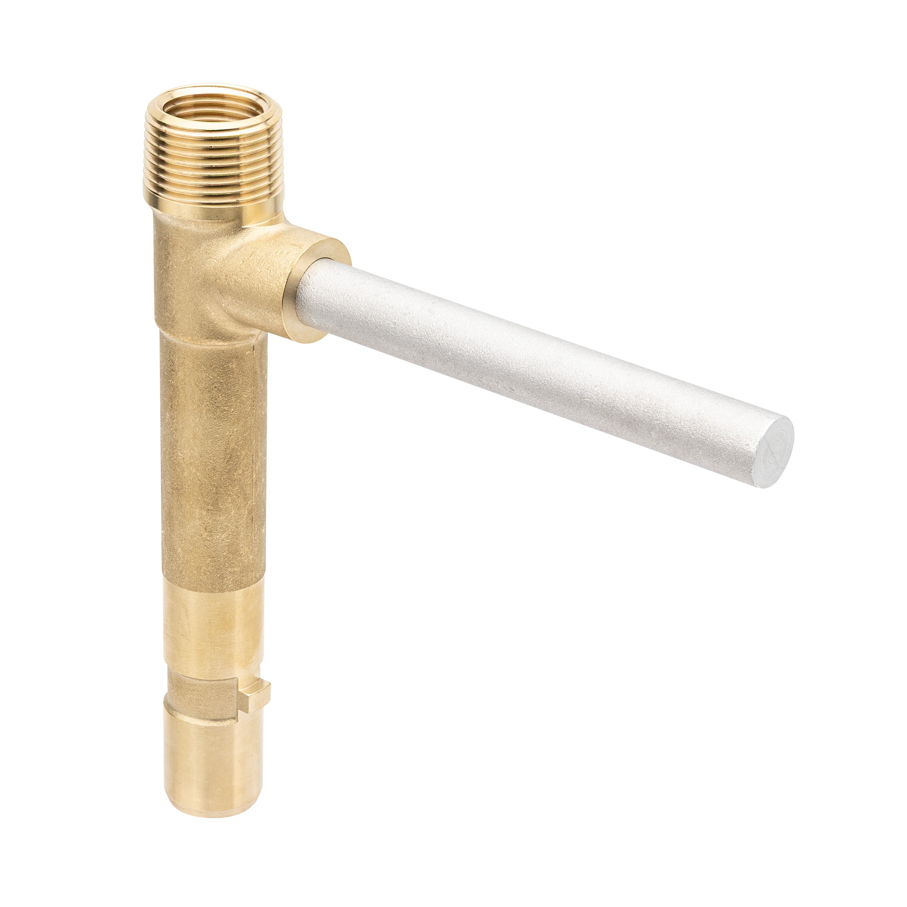 Brass Quick Coupler Key 51031