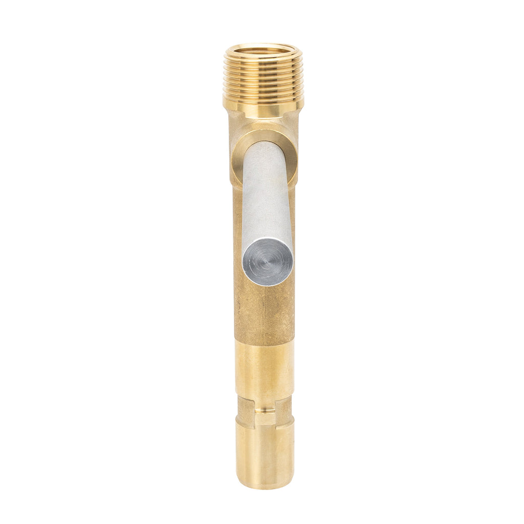 Brass Quick Coupler Key 51031