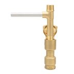 Brass Quick Coupler Key 51031