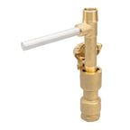 Brass Quick Coupler Key 51031