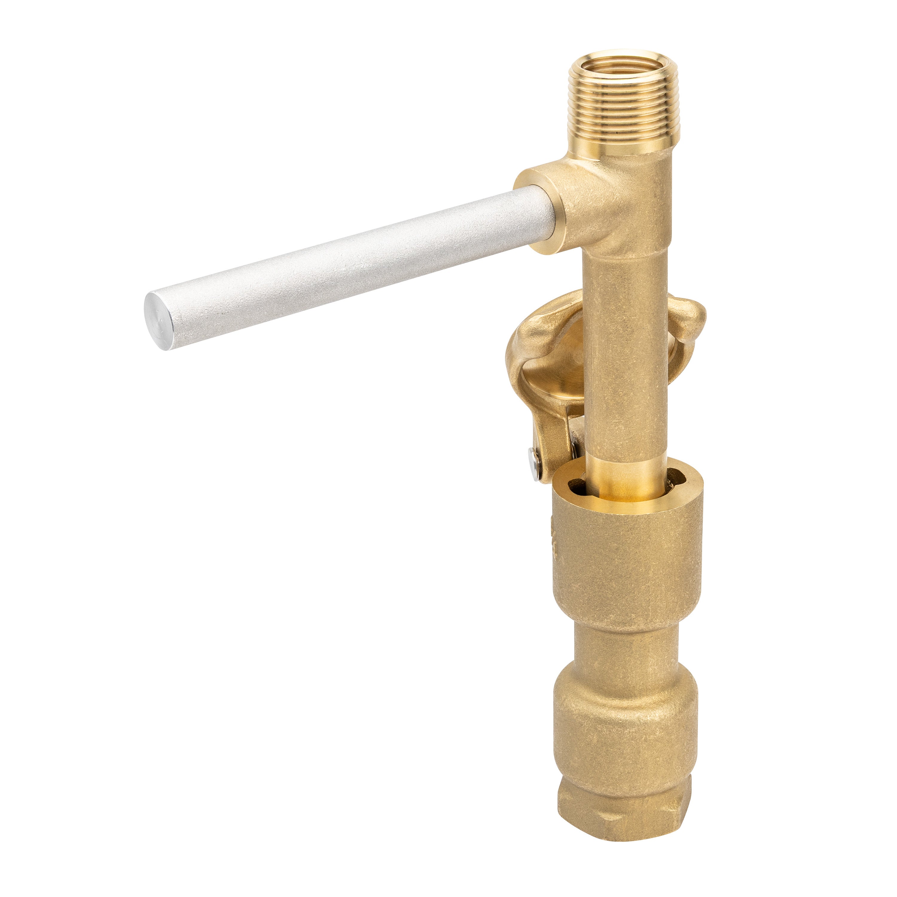Brass Quick Coupler Key 51031