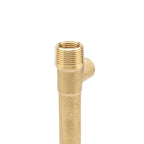Brass Quick Coupler Key 51031