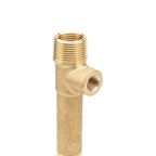 Brass Quick Coupler Key 51031