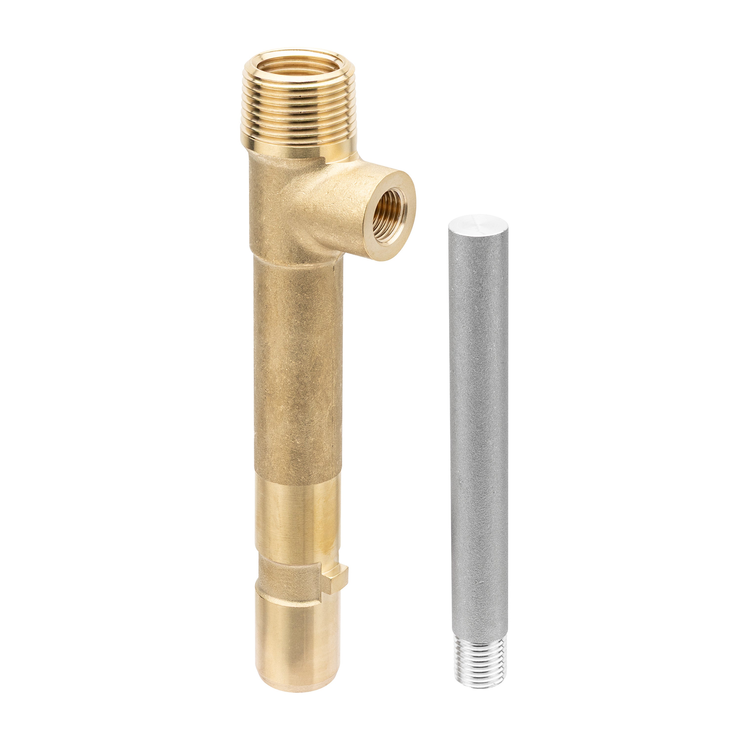 Brass Quick Coupler Key 51031