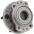 512157 - Rear Wheel Hub Bearing Assembly