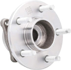 512230 - Rear Wheel Hub Bearing Assembly