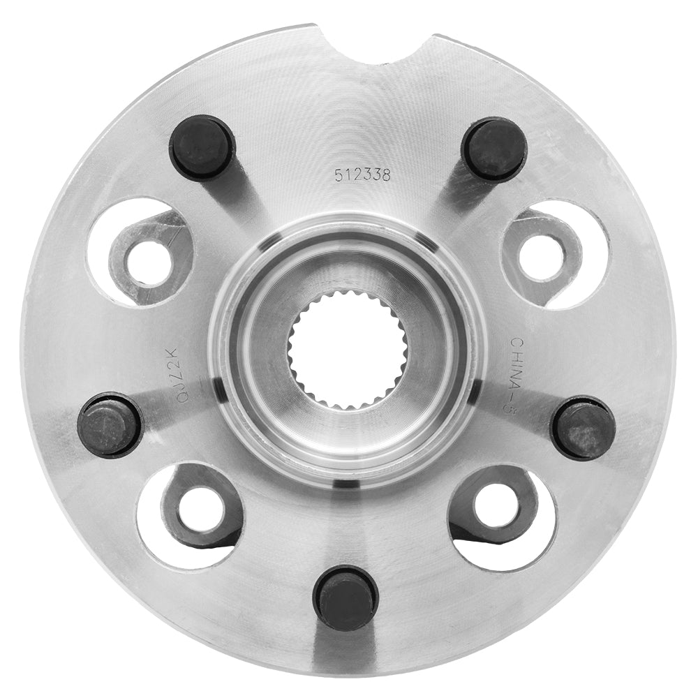 512338 - Rear Wheel Hub Bearing Assembly