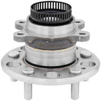 512340 - Rear Wheel Hub Bearing Hub Assembly