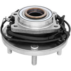 512478 - Rear (Driver Side) Wheel Hub Bearing Assembly