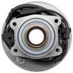 512478 - Rear (Driver Side) Wheel Hub Bearing Assembly