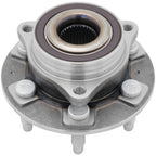 512593 - Front & Rear Wheel Hub Bearing Assembly