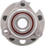 513011k - Front & Rear Wheel Hub Bearing Assembly Repair Kit
