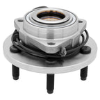 513207 - Front Wheel Hub Bearing Hub Assembly