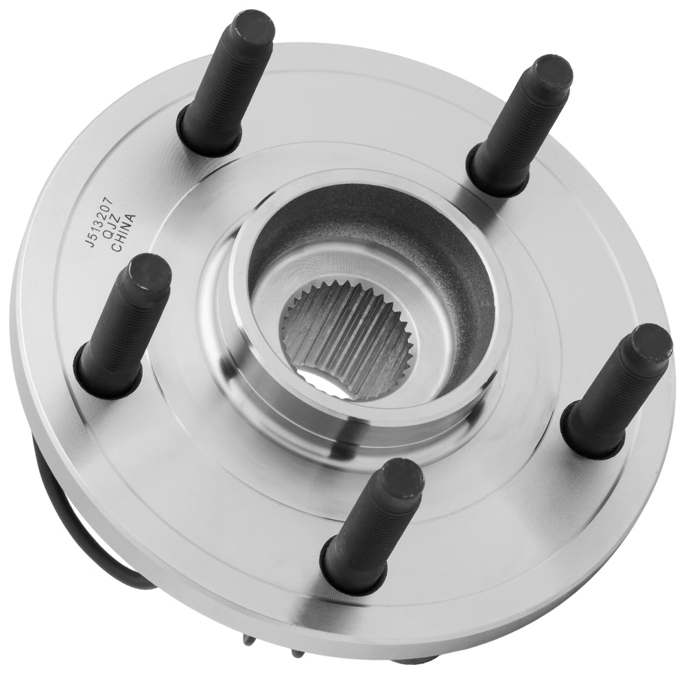 513207 - Front Wheel Hub Bearing Hub Assembly
