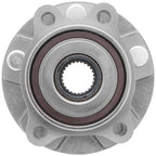 513257 - Front Wheel Hub Bearing Assembly