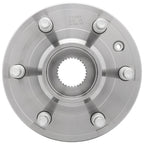 513289 - Front & Rear Wheel Bearing Hub Assembly