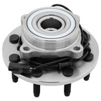 515061 - Front Wheel Hub Bearing Hub Assembly