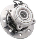 515069 - Front (Passenger Side) Wheel Hub Bearing Assembly