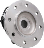 515069 - Front (Passenger Side) Wheel Hub Bearing Assembly