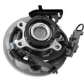 515105 - Front (Passenger Side) Wheel Hub Bearing Assembly